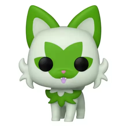 Pokemon Funko POP! Games Vinil Figura Sprigatito(EMEA) 9 cm termékfotója