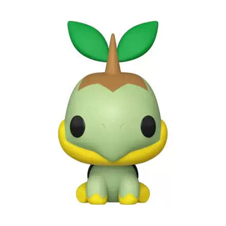 Pokemon Funko POP! Games Vinyl Figura Turtwig 9 cm fotografija proizvoda