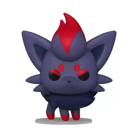 Pokemon Funko POP! Games Vinilna Figura Zorua 9 cm termékfotója