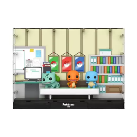 Pokemon Funko POP Moments Deluxe Vinyl Figure Pokemon - Starters fotografija proizvoda