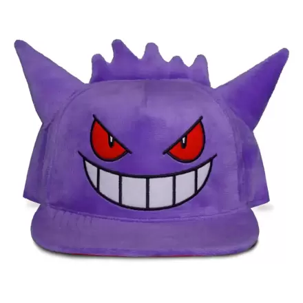 Pokémon Baseball Kapa Gengar 3D termékfotója