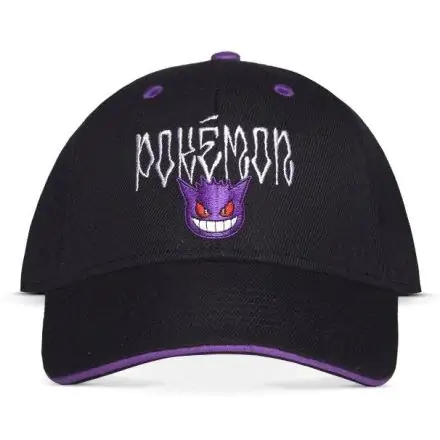 Pokemon šilterica zakrivljenog šilta Gengar termékfotója