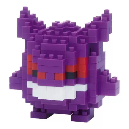 Pokemon: Gengar Nanoblock fotografija proizvoda