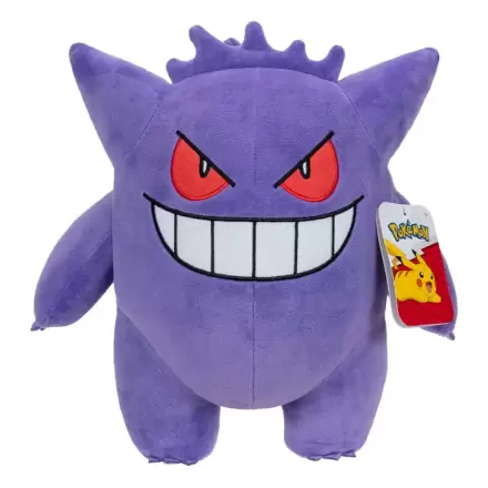 Pokémon plišana figura Gengar 30 cm termékfotója