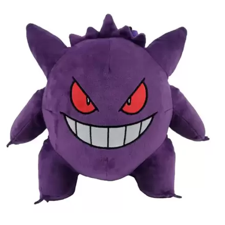 Pokemon Gengar pliš ruksak 29cm termékfotója