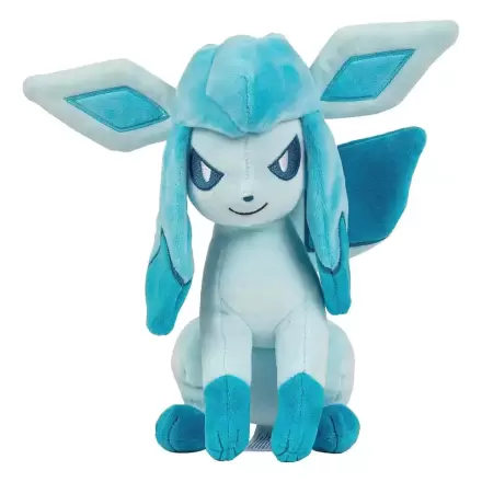 Pokémon plišana figura Glaceon 20 cm fotografija proizvoda