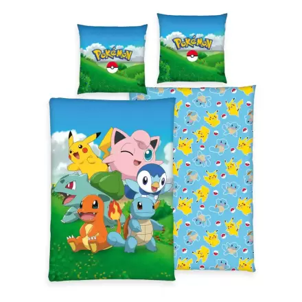 Pokemon Set za poplun Grupa A 135 x 200 cm / 80 x 80 cm termékfotója