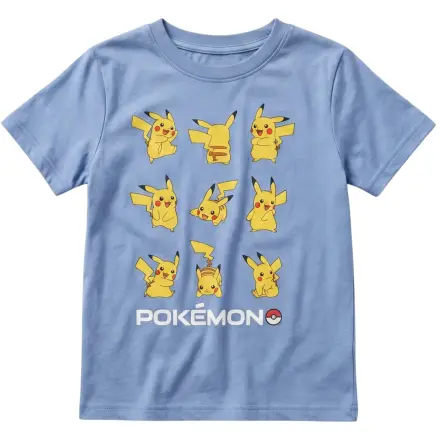Pokemon dječja majica kratkih rukava fotografija proizvoda