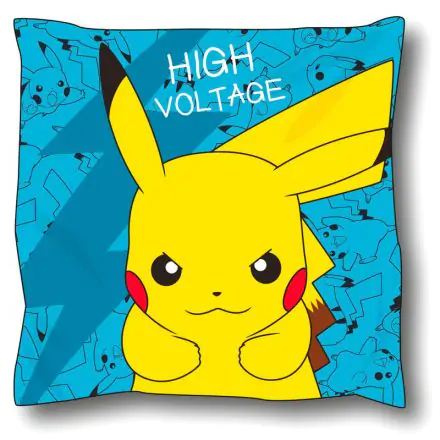 Pokemon High Volage Pikachu jastuk fotografija proizvoda
