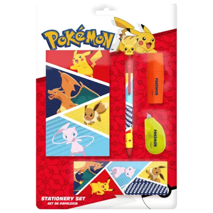 Pokemon set pribora fotografija proizvoda