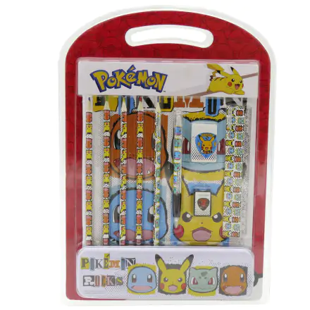 Pokemon set pribora za pisanje fotografija proizvoda