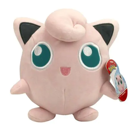 Pokémon plišana figura Jigglypuff 20 cm termékfotója