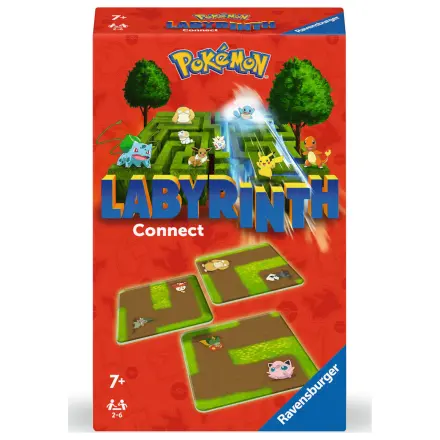 Pokemon Labyrinth Connect društvena igra fotografija proizvoda