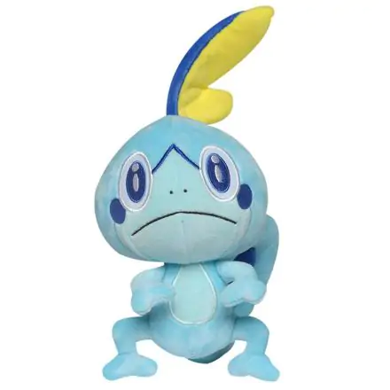 Pokémon plišana figura Larméléon 20 cm termékfotója