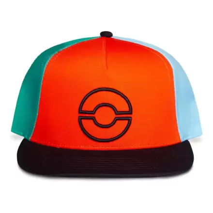 Pokemon Snapback Šilterica League termékfotója