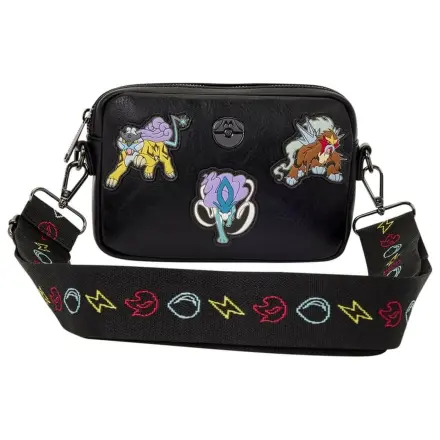Pokémon by Loungefly Sling torba Legendary Beasts fotografija proizvoda
