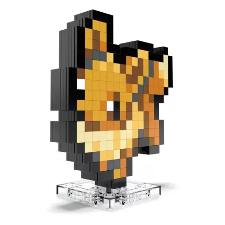 Pokémon MEGA Construction Set Eevee Pixel Art Set za gradnju termékfotója