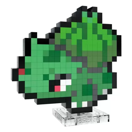 Pokémon MEGA Construction Set Bulbasaur Pixel Art Set za izgradnju termékfotója