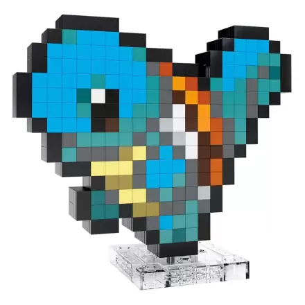 Pokémon MEGA Construction Set Squirtle Pixel Art Set za slaganje termékfotója