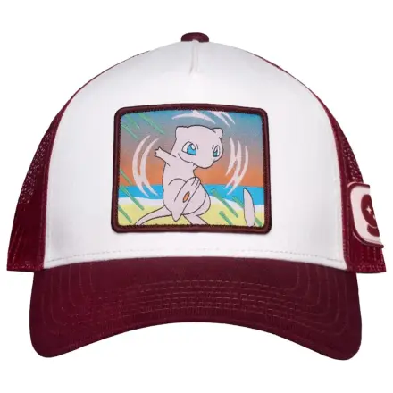 Pokémon Šilterica Trucker Cap Mew fotografija proizvoda