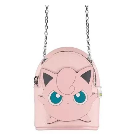 Pokémon Mikro torbica za kovanice s privjeskom za ključeve Jigglypuff termékfotója