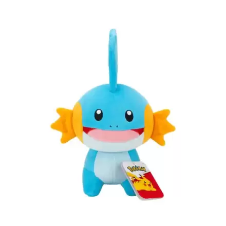 Pokémon plišana figura Mudkip 20 cm fotografija proizvoda