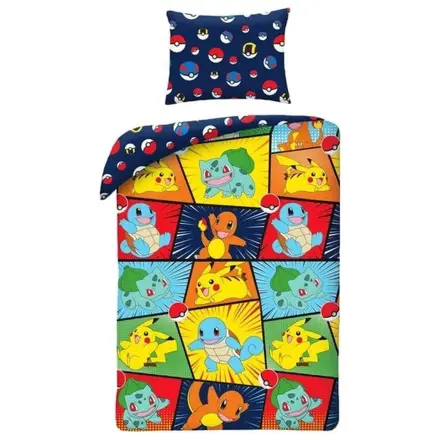 Pokémon Pals Navlaka za poplun fotografija proizvoda