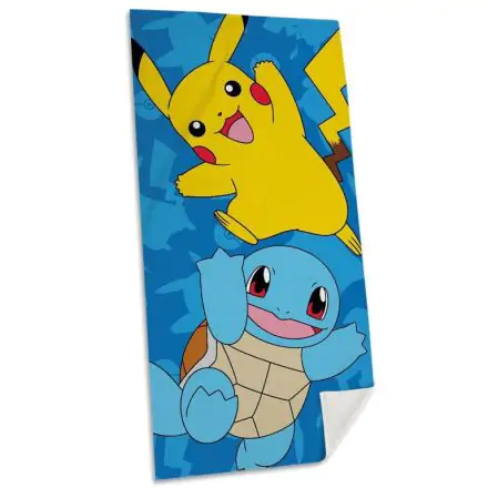 Pokemon pamučni ručnik za plažu fotografija proizvoda