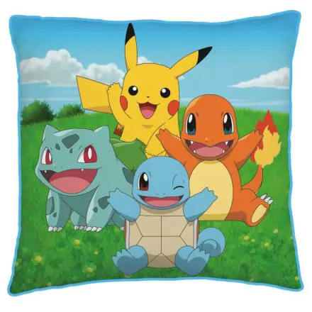 Pokemon jastuk, dekorativni jastuk 40*40 cm fotografija proizvoda