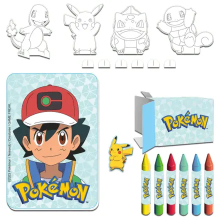 Pokémon set društvene igre za zabavu, 24 komada fotografija proizvoda