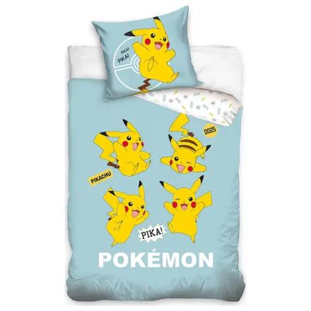 Pokémon Pikachu Navlaka za poplun fotografija proizvoda