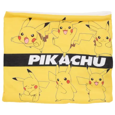 Dječji Pokémon Pikachu snood šal fotografija proizvoda