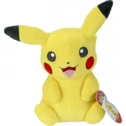 Pokémon plišana figura Pikachu #2 20 cm termékfotója