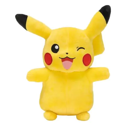 Pokémon plišana figura Pikachu #2 30 cm termékfotója