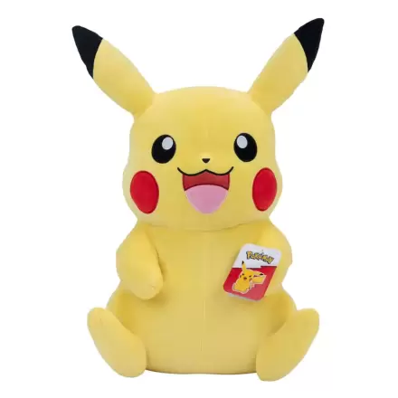 Pokémon Plišana Figura Pikachu #2 61 cm termékfotója