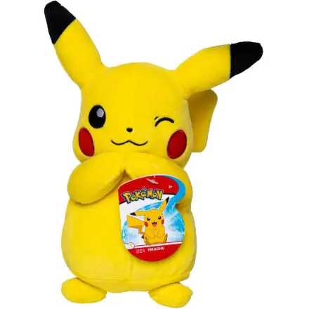 Pokémon plišana figura Pikachu #3 20 cm fotografija proizvoda