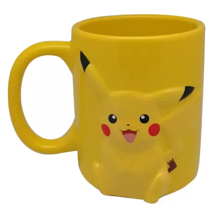 Pokemon Pikachu 3D šalica 325 ml termékfotója