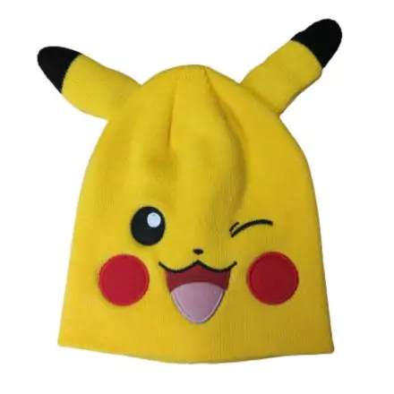 Pokemon Pikachu 3D šešir termékfotója