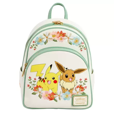 Pokemon Pikachu & Eevee cvjetni ruksak fotografija proizvoda