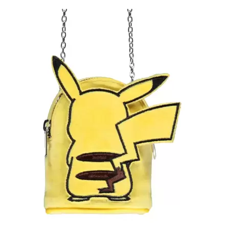 Pokémon Shopper Torba Pikachu Back termékfotója