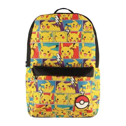 Pokémon Ruksak Pikachu Basic termékfotója