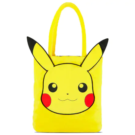 Pokémon platnena torba Pikachu termékfotója