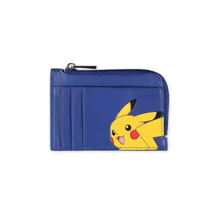 Pokémon Novčanik za kartice Pikachu Blue fotografija proizvoda
