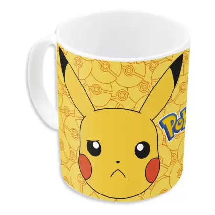 Pokemon Šalica Pikachu 320 ml termékfotója