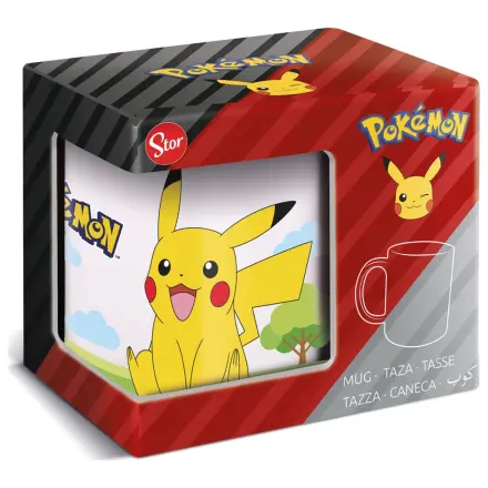 Pokémon šalica Pikachu 325 ml fotografija proizvoda