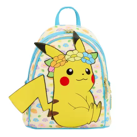 Loungefly Pokemon Pikachu Floral ruksak fotografija proizvoda