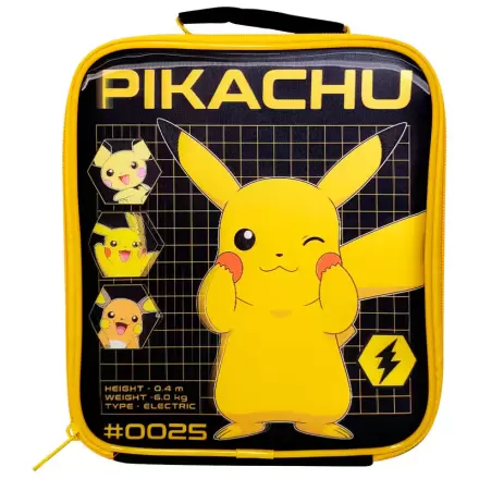 Pokemon Pikachu lentikularna termo torba za ručak termékfotója