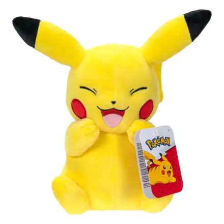 Pokémon Plišana Figura Pikachu 20 cm fotografija proizvoda