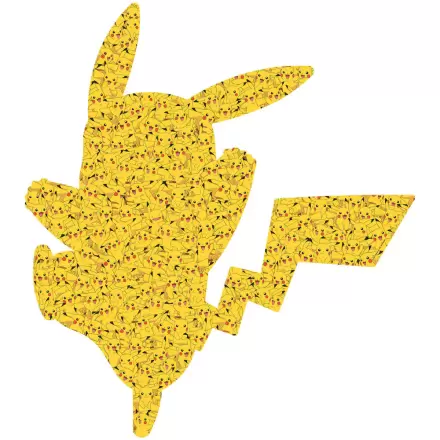 Pokemon Pikachu puzzle 727 komada fotografija proizvoda