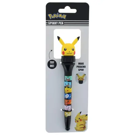 Pokémon Pen Spinny Pikachu fotografija proizvoda